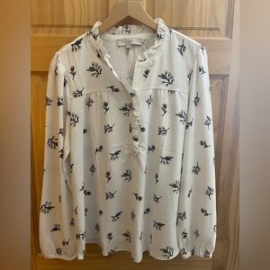Loft Blouse - Size Small